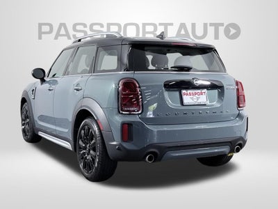 2023 MINI Cooper S Countryman Base