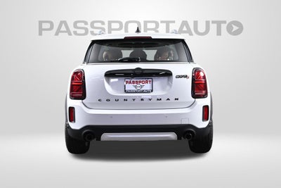 2024 MINI COUNTRYMAN Cooper S