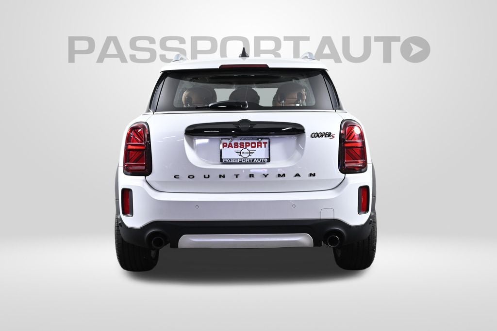 2024 MINI COUNTRYMAN Cooper S