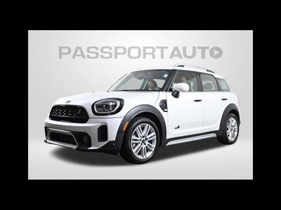 2024 MINI COUNTRYMAN Cooper S