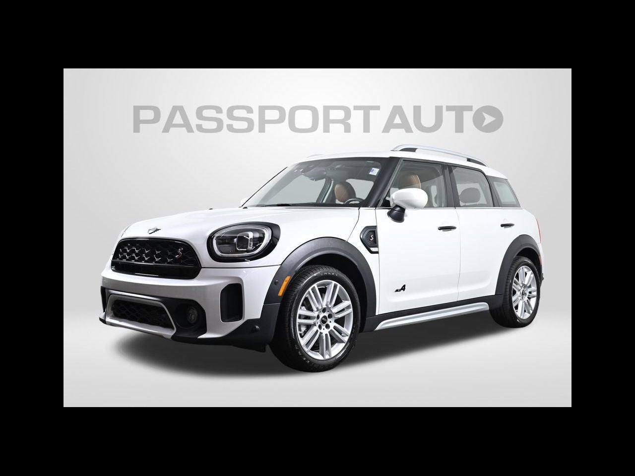 2024 MINI COUNTRYMAN Cooper S