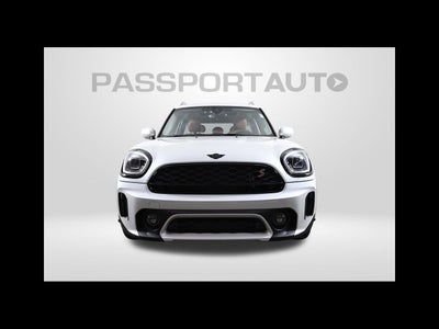 2024 MINI COUNTRYMAN Cooper S