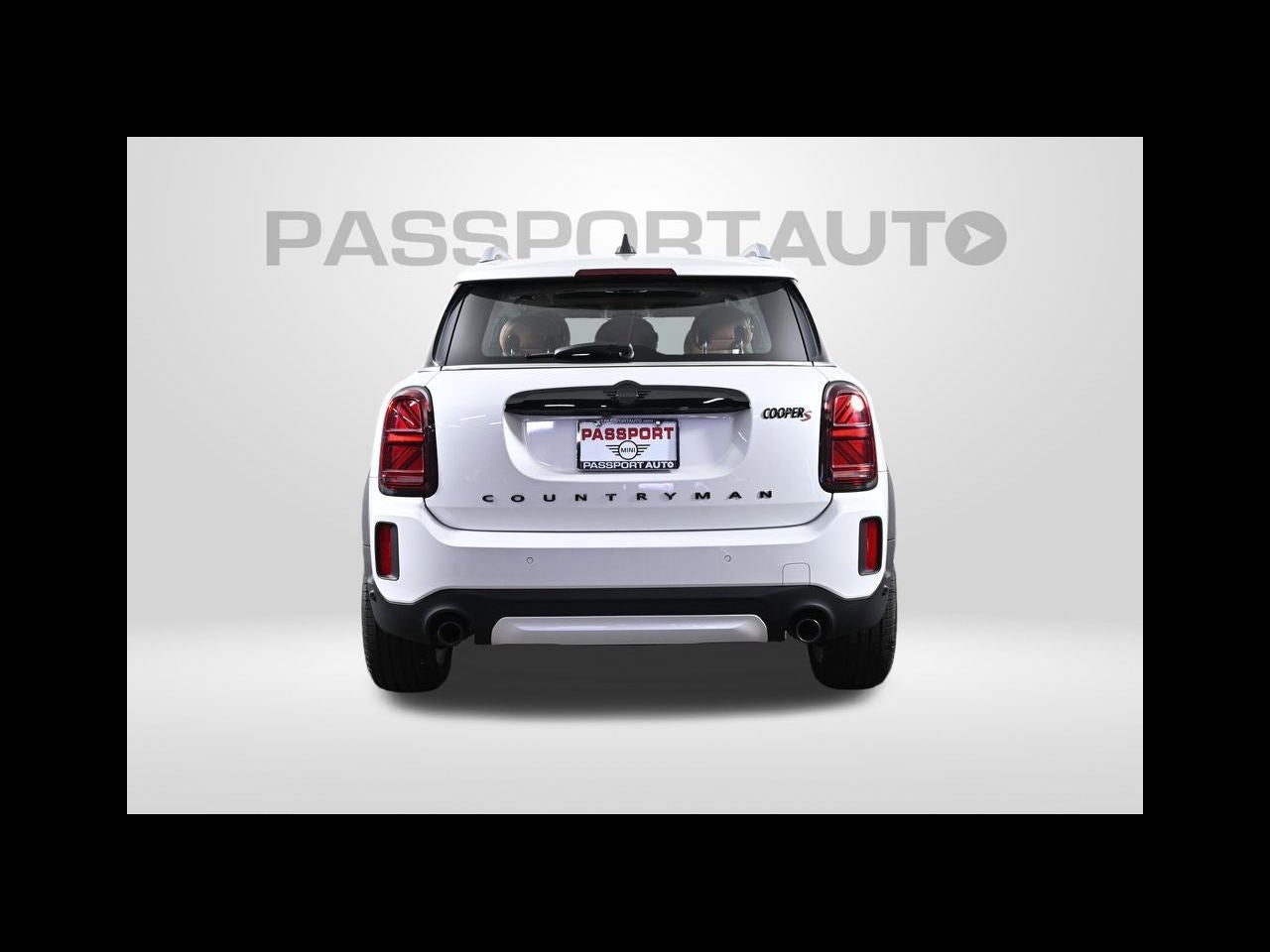 2024 MINI COUNTRYMAN Cooper S