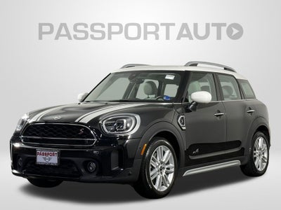 2023 MINI Cooper S Countryman Cooper S