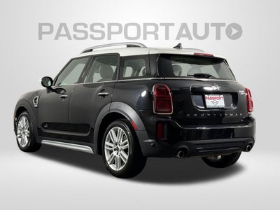 2023 MINI Cooper S Countryman Cooper S