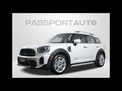 2024 MINI COUNTRYMAN Cooper S