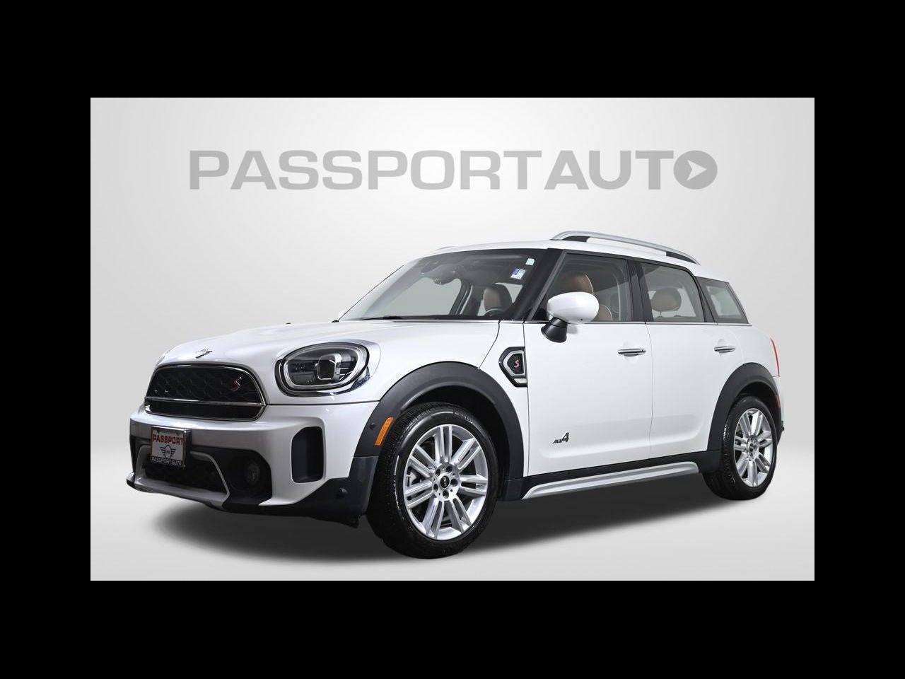 2024 MINI COUNTRYMAN Cooper S