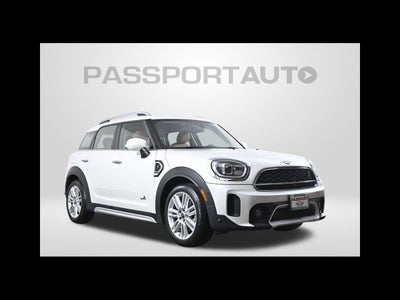 2024 MINI COUNTRYMAN Cooper S