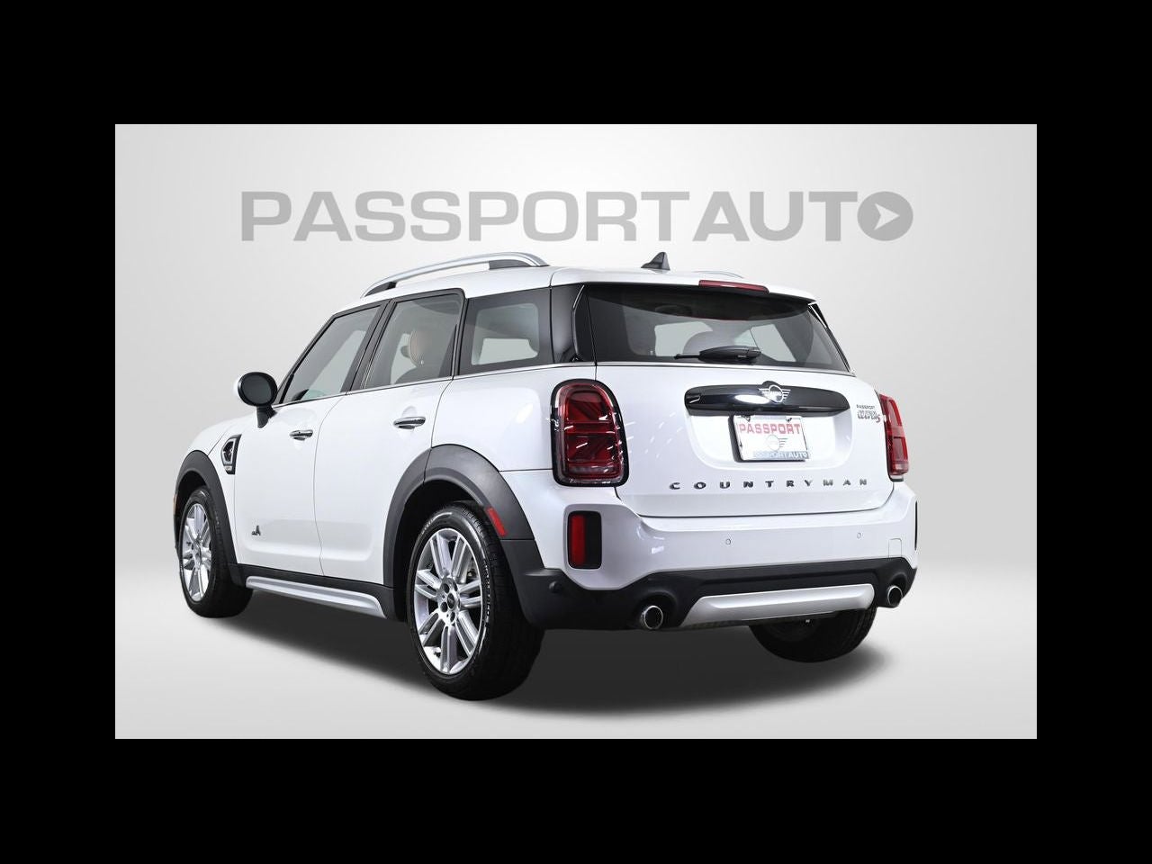 2024 MINI COUNTRYMAN Cooper S