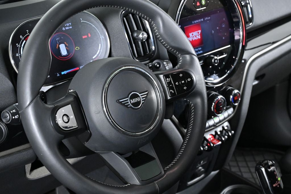 2023 MINI Countryman All4 Cooper S