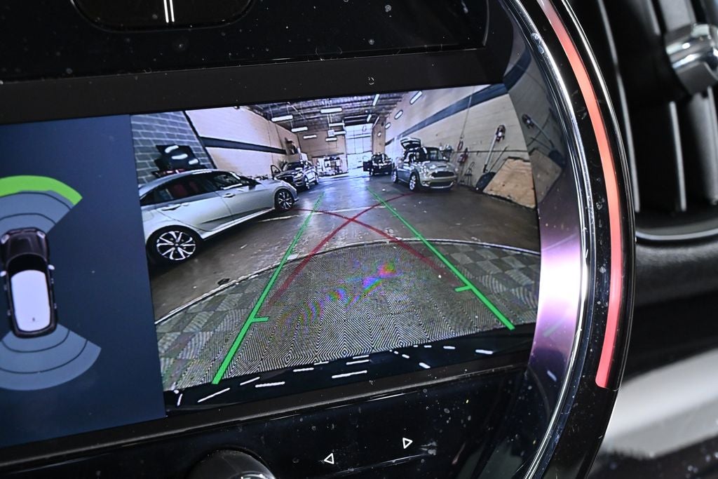 2023 MINI Countryman All4 Cooper S