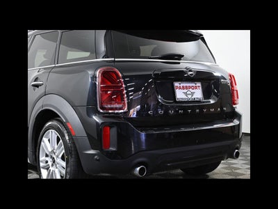 2023 MINI COUNTRYMAN Cooper S