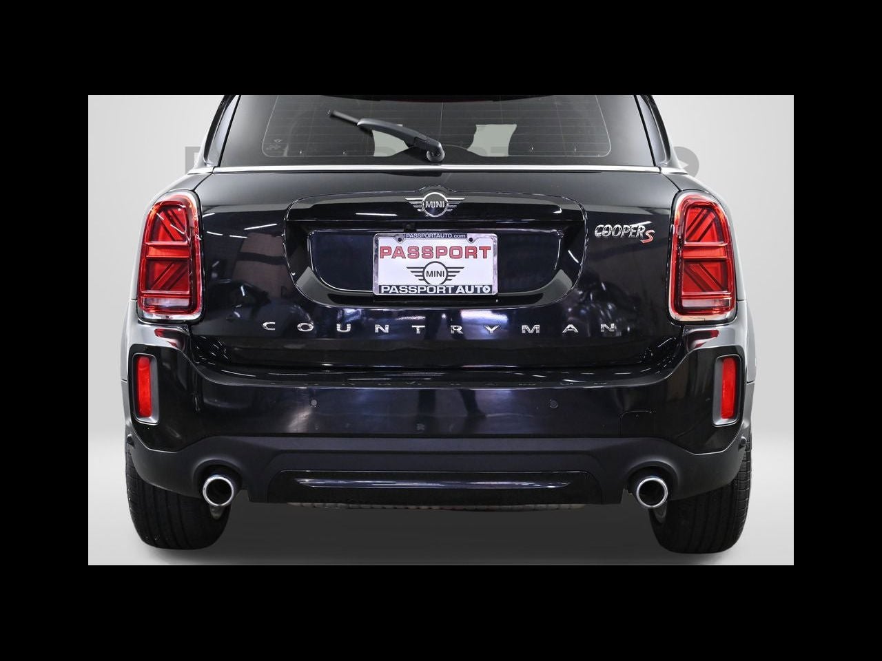 2023 MINI COUNTRYMAN Cooper S