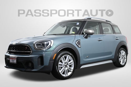 2023 MINI Countryman All4 Cooper S