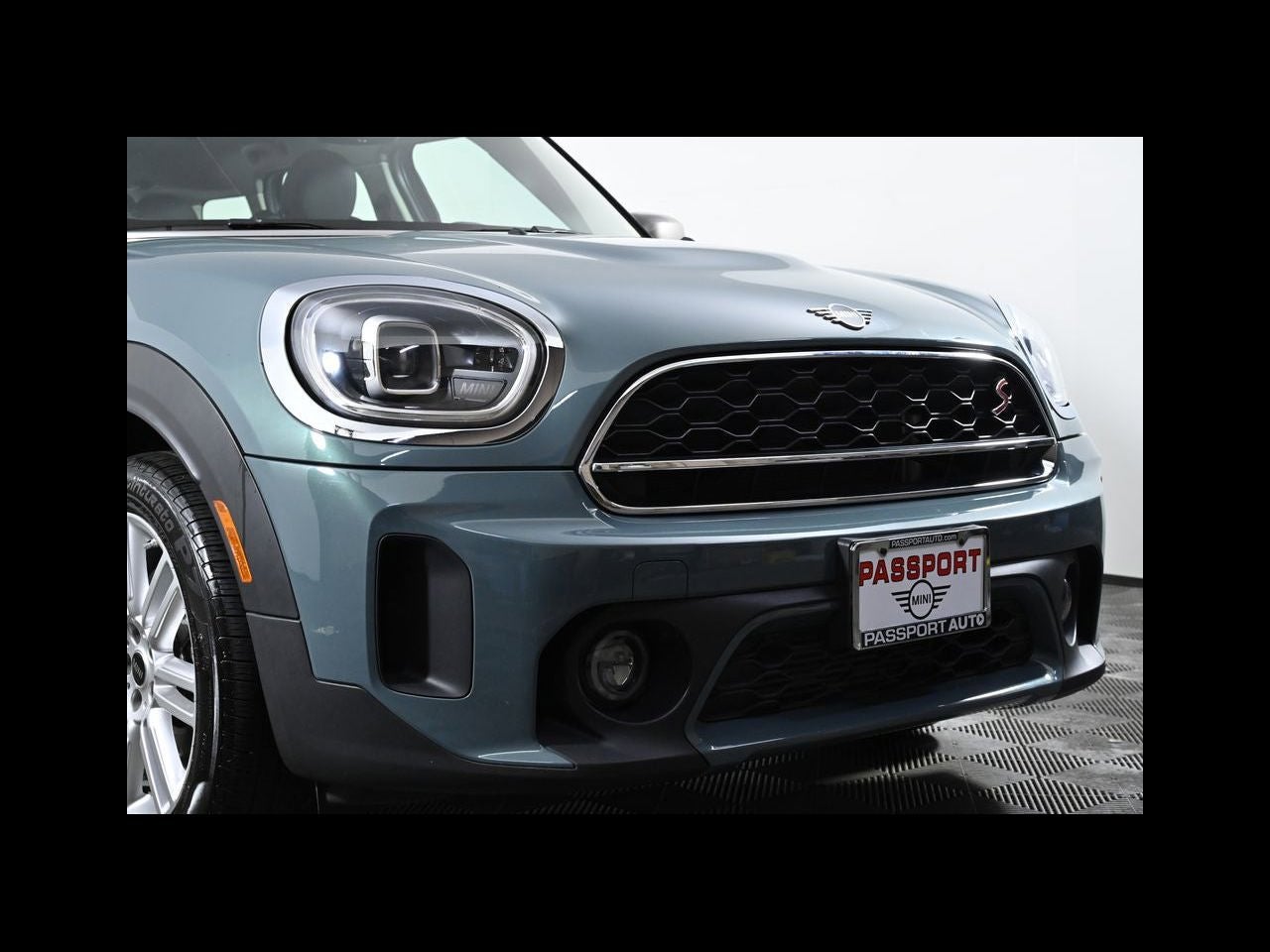 2023 MINI COUNTRYMAN Cooper S