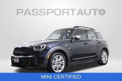 2023 MINI Cooper S Countryman Cooper S
