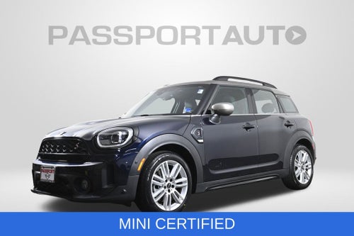 2023 MINI Cooper S Countryman Cooper S
