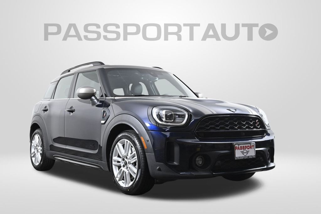 2023 MINI Cooper S Countryman Cooper S
