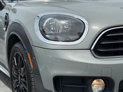 2018 MINI Cooper Countryman Base