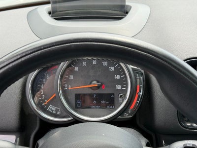 2018 MINI Cooper Countryman Base
