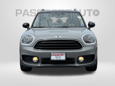 2018 MINI Cooper Countryman Base
