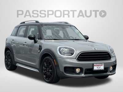 2018 MINI Cooper Countryman Base