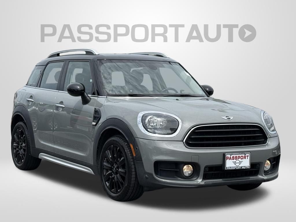 2018 MINI Cooper Countryman Base