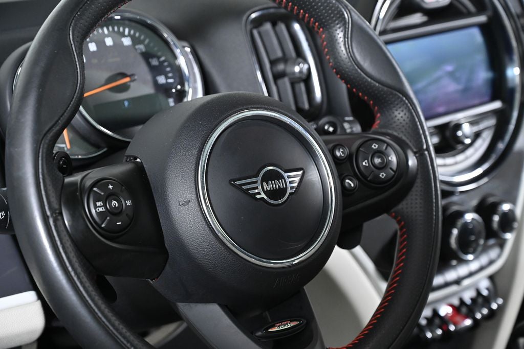 2019 MINI Countryman Cooper S