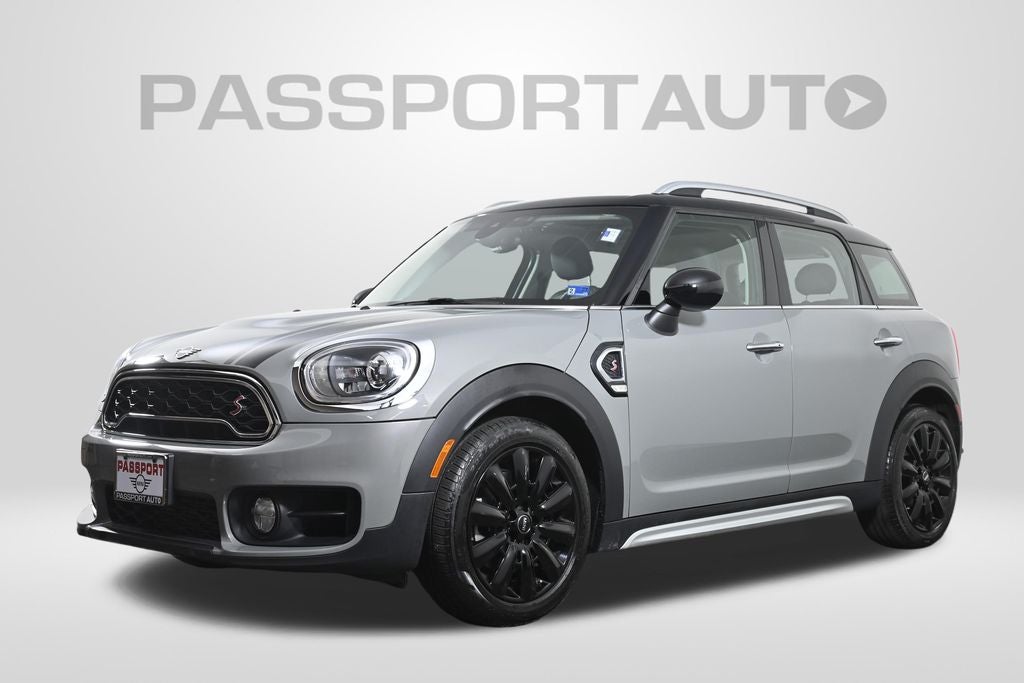 2019 MINI Cooper S Countryman Cooper S