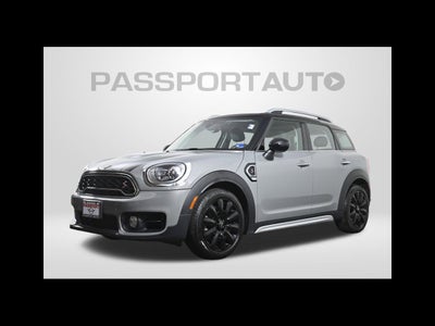 2019 MINI COUNTRYMAN Cooper S