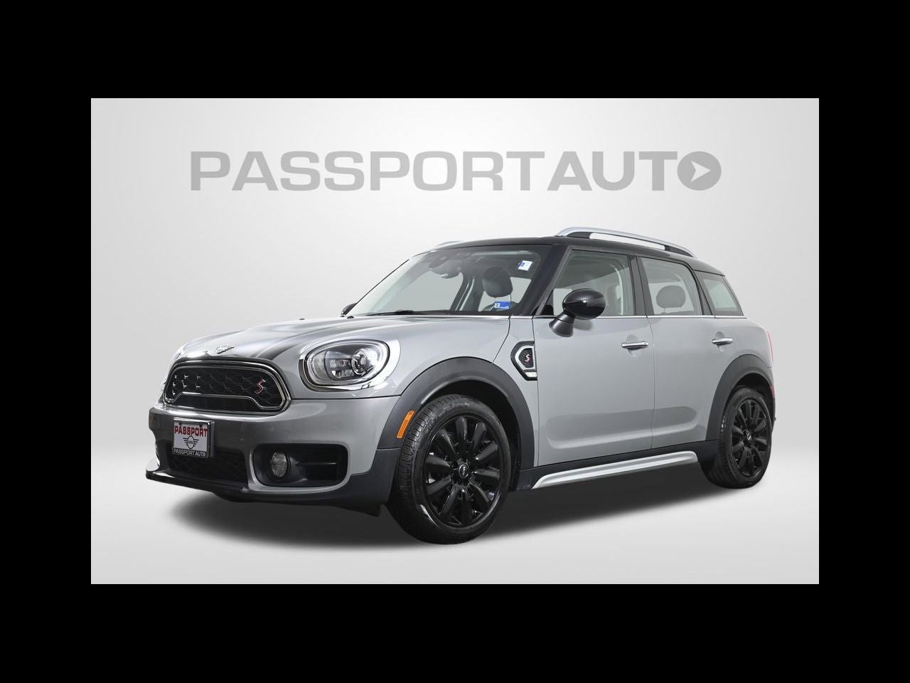 2019 MINI COUNTRYMAN Cooper S