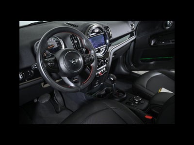 2019 MINI COUNTRYMAN Cooper S