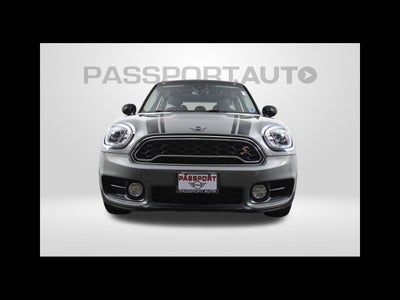 2019 MINI COUNTRYMAN Cooper S