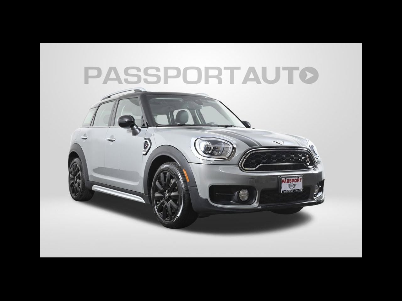 2019 MINI COUNTRYMAN Cooper S