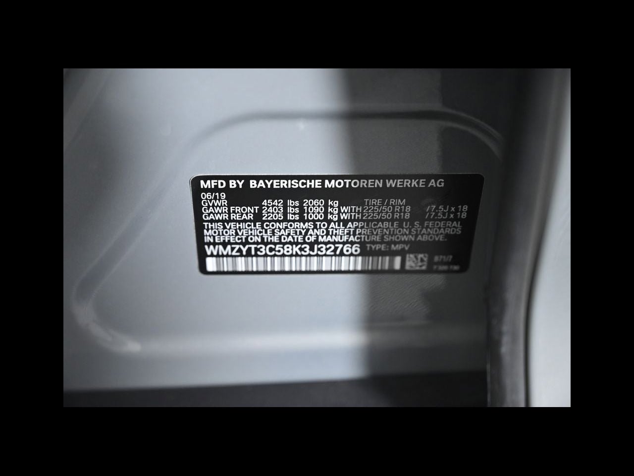 2019 MINI COUNTRYMAN Cooper S