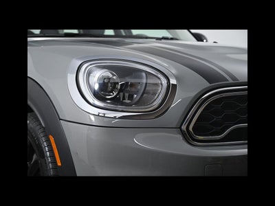 2019 MINI COUNTRYMAN Cooper S