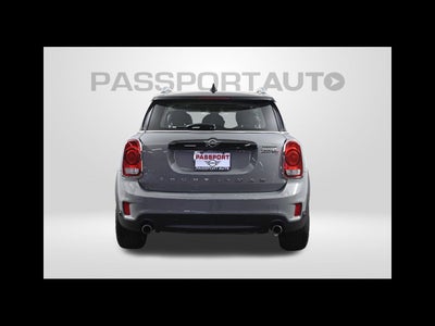 2019 MINI COUNTRYMAN Cooper S