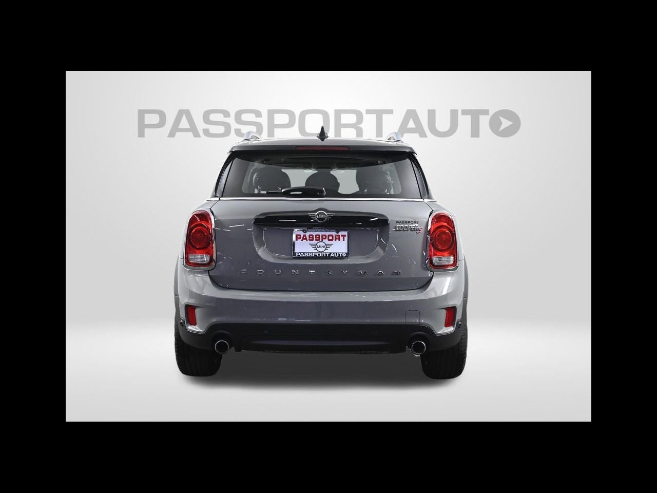 2019 MINI COUNTRYMAN Cooper S