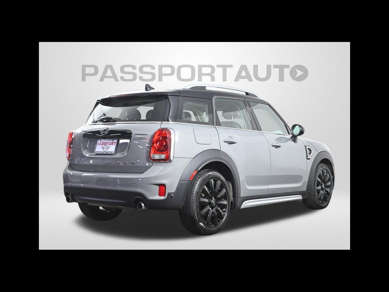 2019 MINI COUNTRYMAN Cooper S