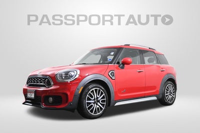 2018 MINI Countryman All4 Cooper S