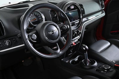2018 MINI Countryman All4 Cooper S