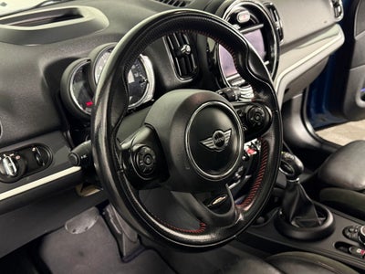 2018 MINI Cooper S Countryman Base