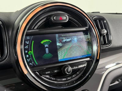 2018 MINI Cooper S Countryman Base