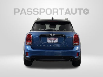2018 MINI Cooper S Countryman Base