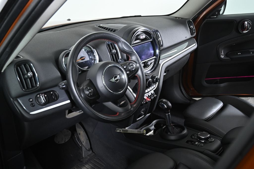 2019 MINI Cooper S Countryman Cooper S