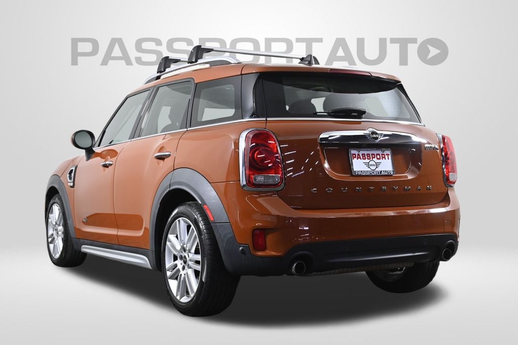 2019 MINI Cooper S Countryman Cooper S