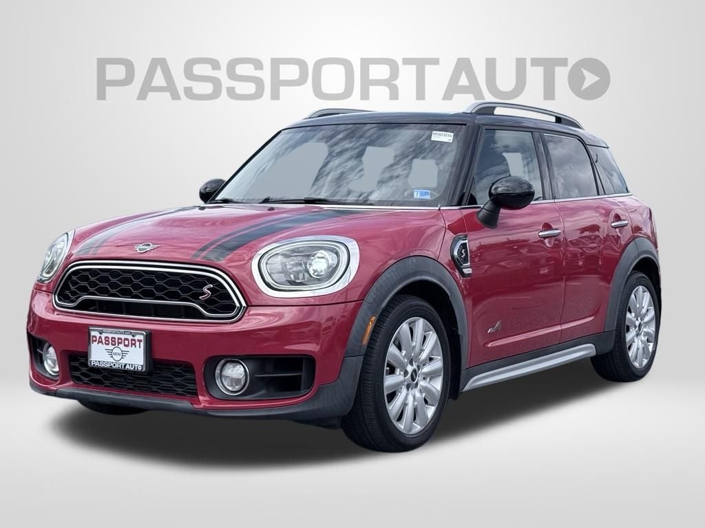 2019 MINI Cooper S Countryman Base