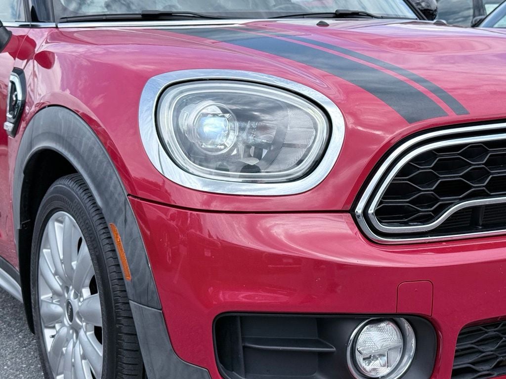 2019 MINI Cooper S Countryman Base