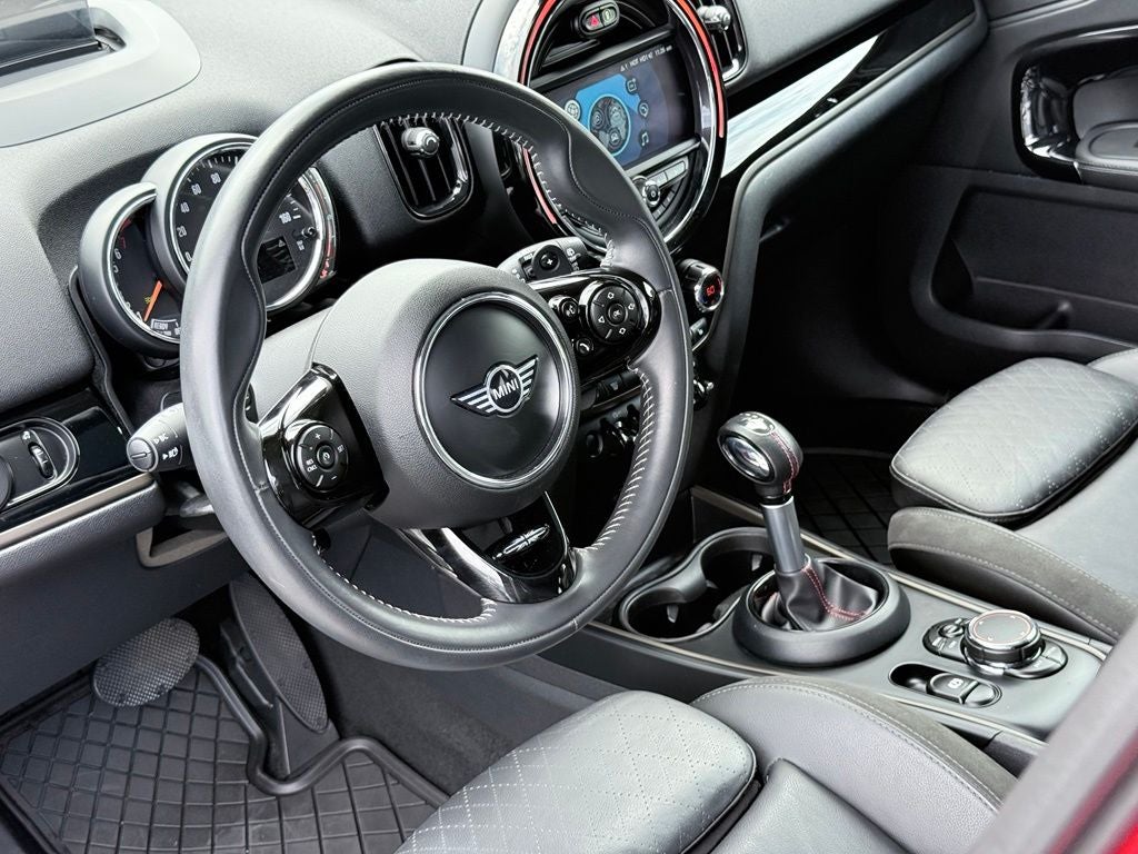 2019 MINI Cooper S Countryman Base
