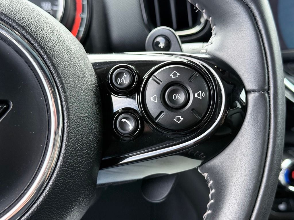 2019 MINI Cooper S Countryman Base